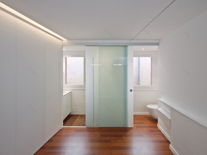 18世纪中叶托莱多房屋修复项目丨西班牙托莱多-25