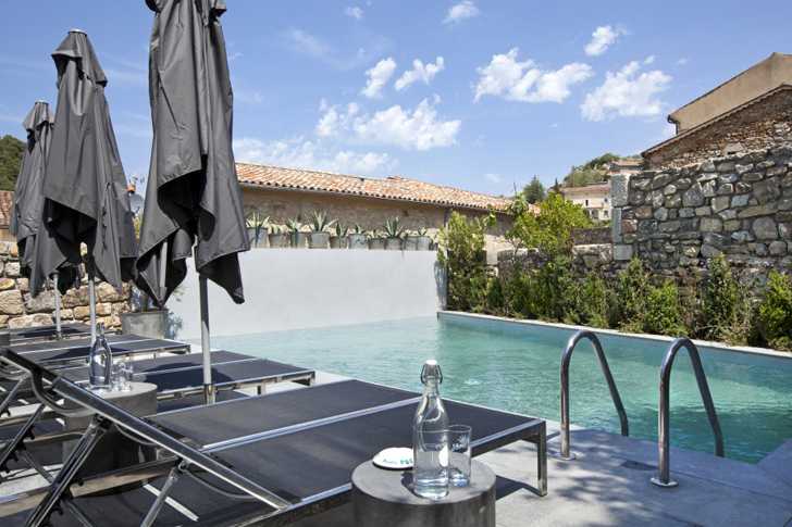 Auberge de Banne 酒店-15