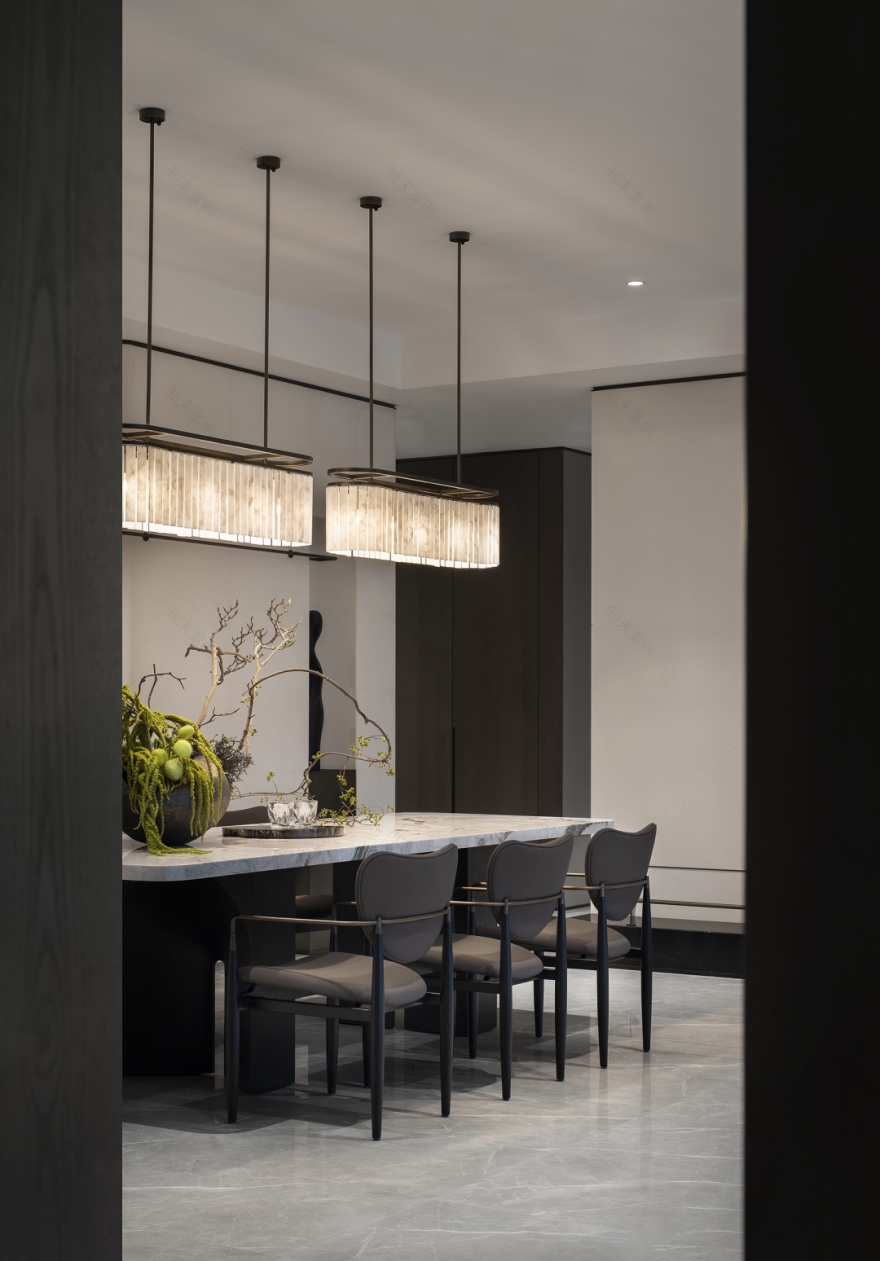 麓湖生态城·观澜丨中国成都丨WSD世尊设计-21