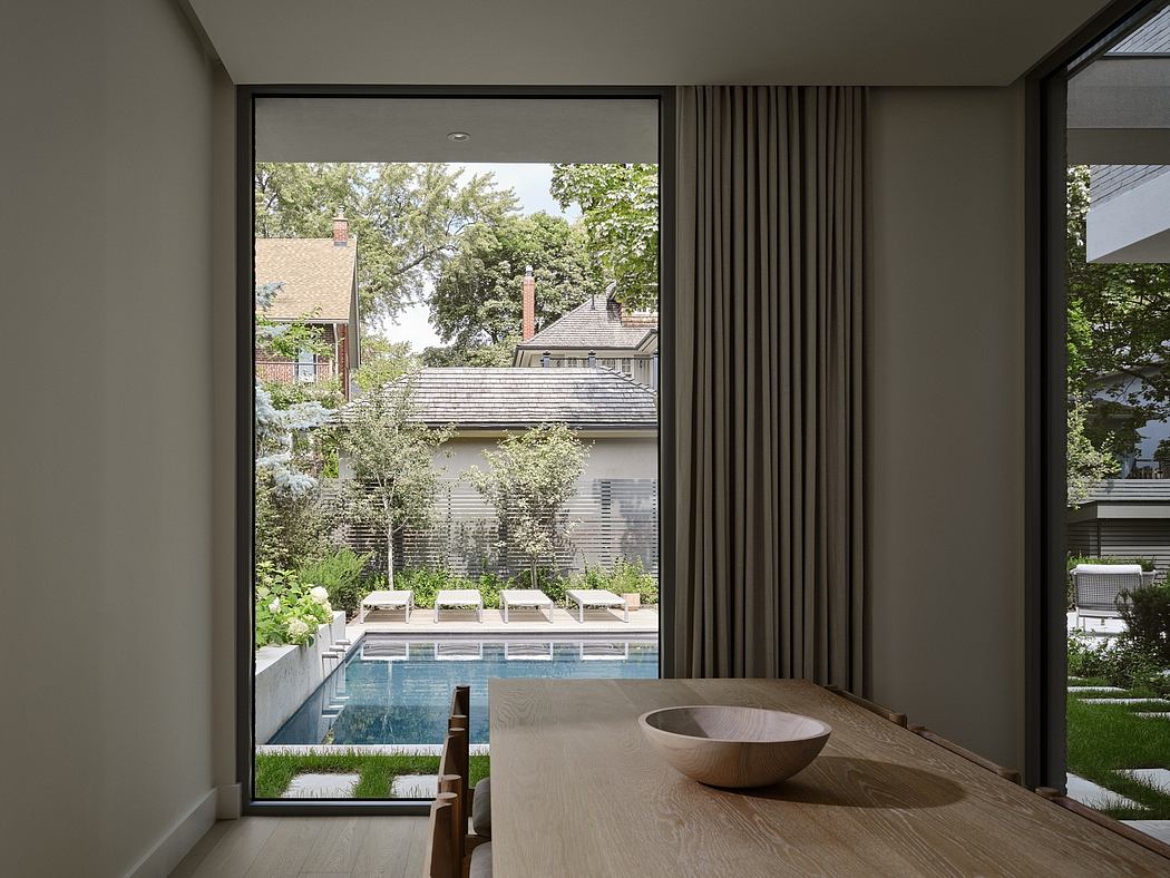 Lawrence Park 现代极简主义住宅设计丨加拿大多伦多丨Studio AC-6