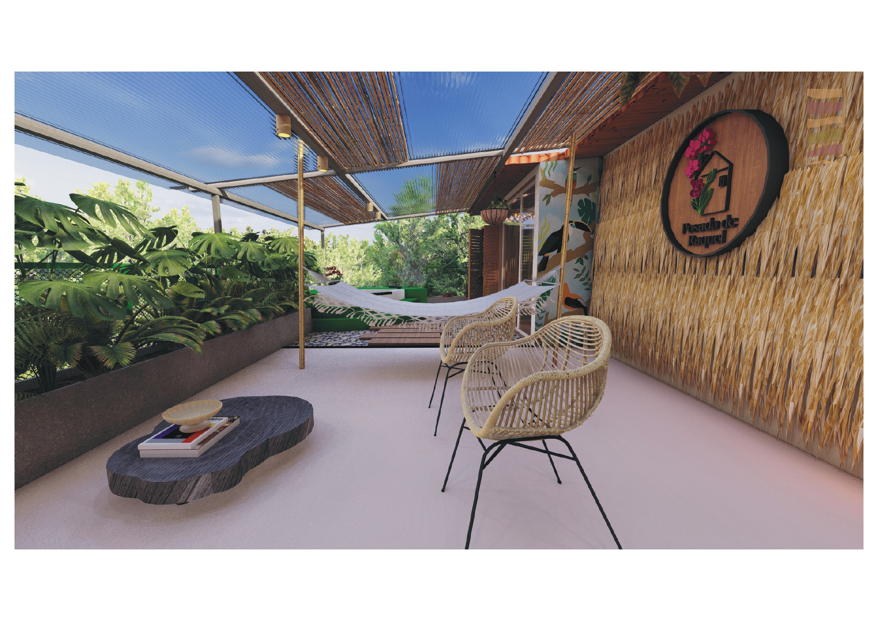 Airbnb en mera donde nace la vida- año 2025-21