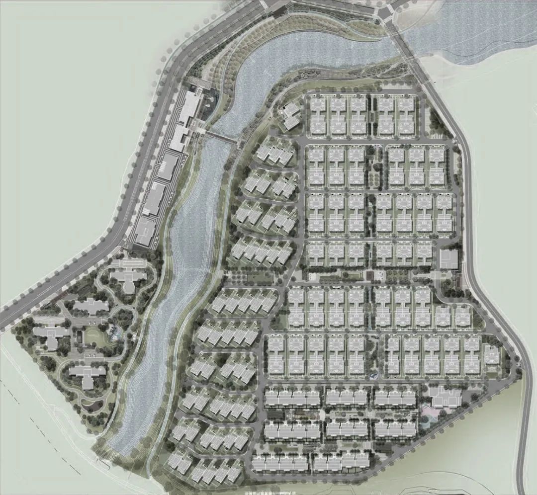 湖湘山水，中建·昭山印象的山湖秘境-22