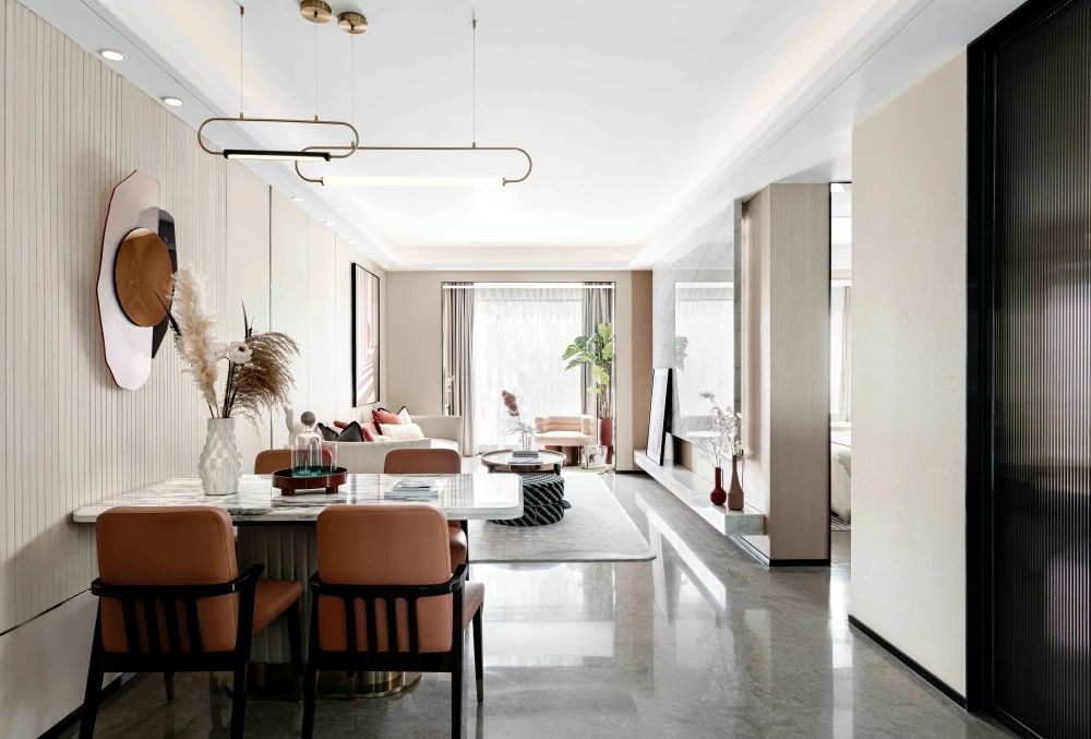 纳沃设计:含蓄而克制,用设计演绎雅致生活!-31