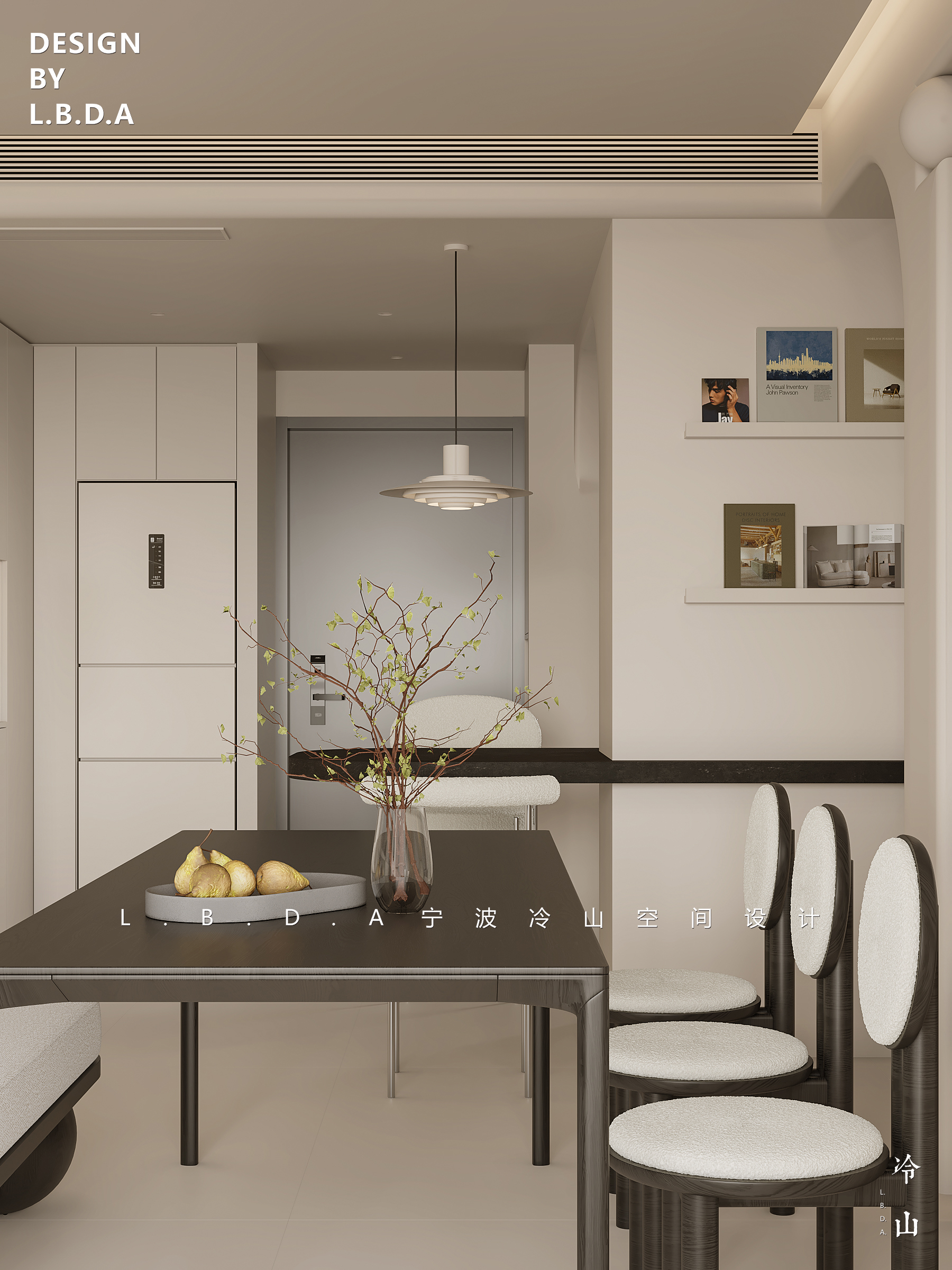 国璟府丨89㎡小户型家装-9