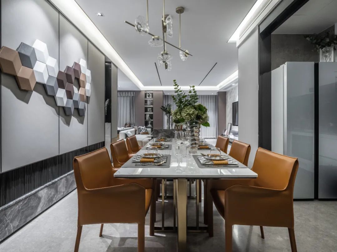 大器新作 | 优雅精致的品位生活空间-25