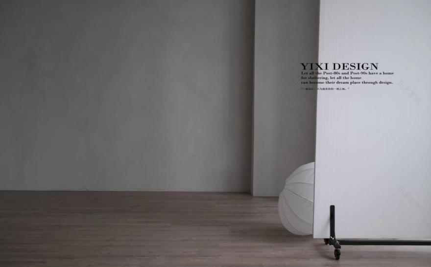 摄影工作室 · 净雅简约风丨一栖设计-58