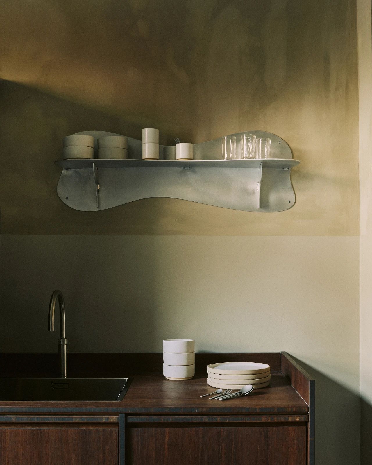 伦敦Whittington医院新生儿重症监护病房空间改造丨英国伦敦丨House of Grey设计工作室-32