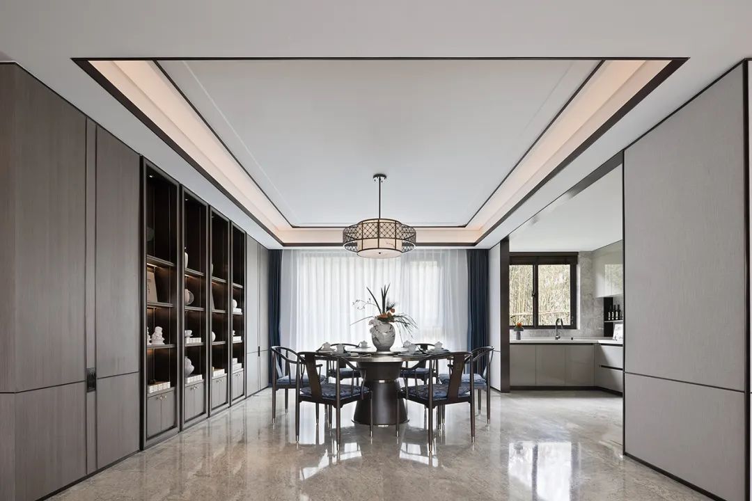 建发玖熙府样板房丨中国六安丨漫思设计-16