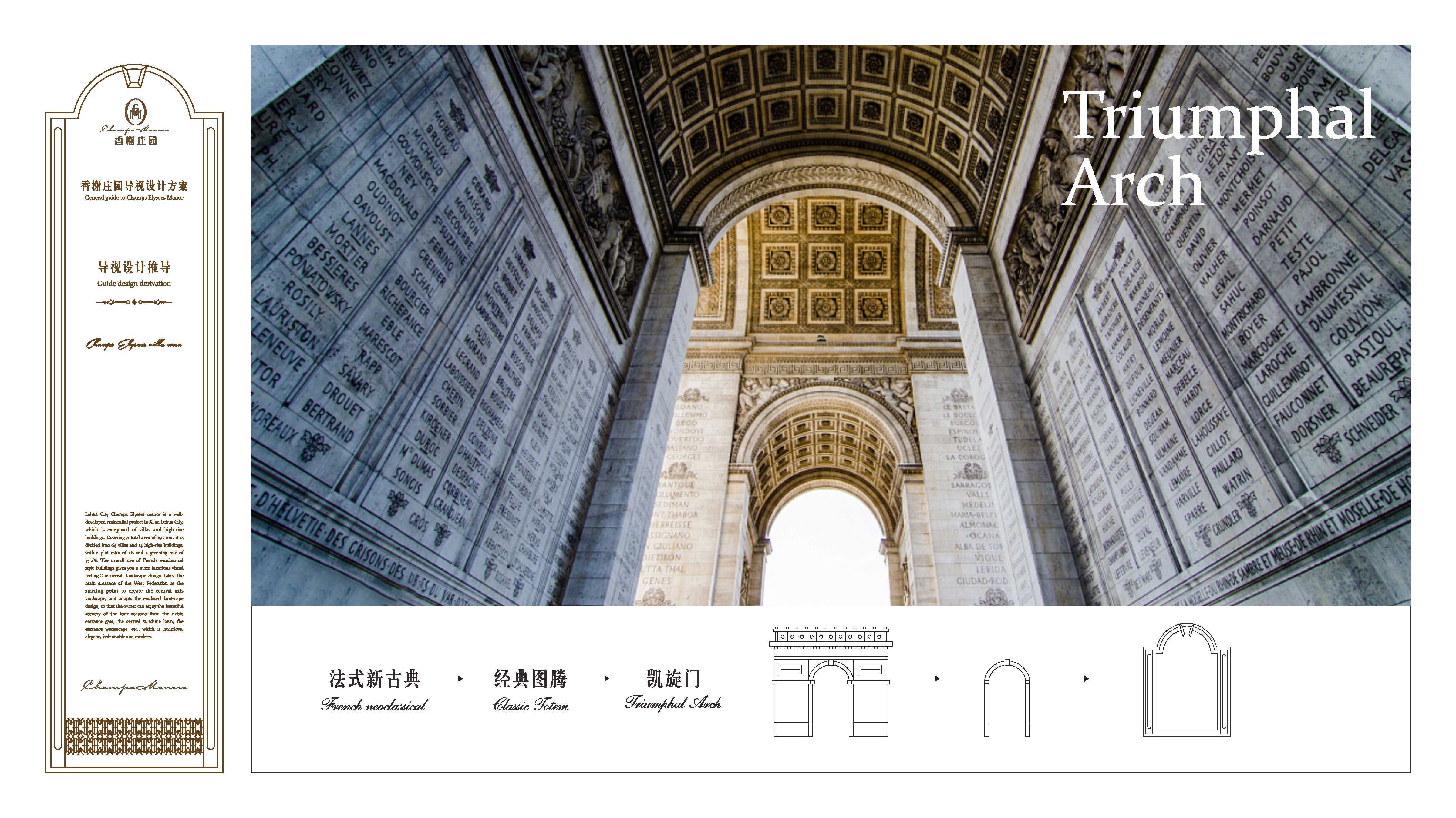 香榭庄园导视系统设计丨中国西安丨深海蓝山-18