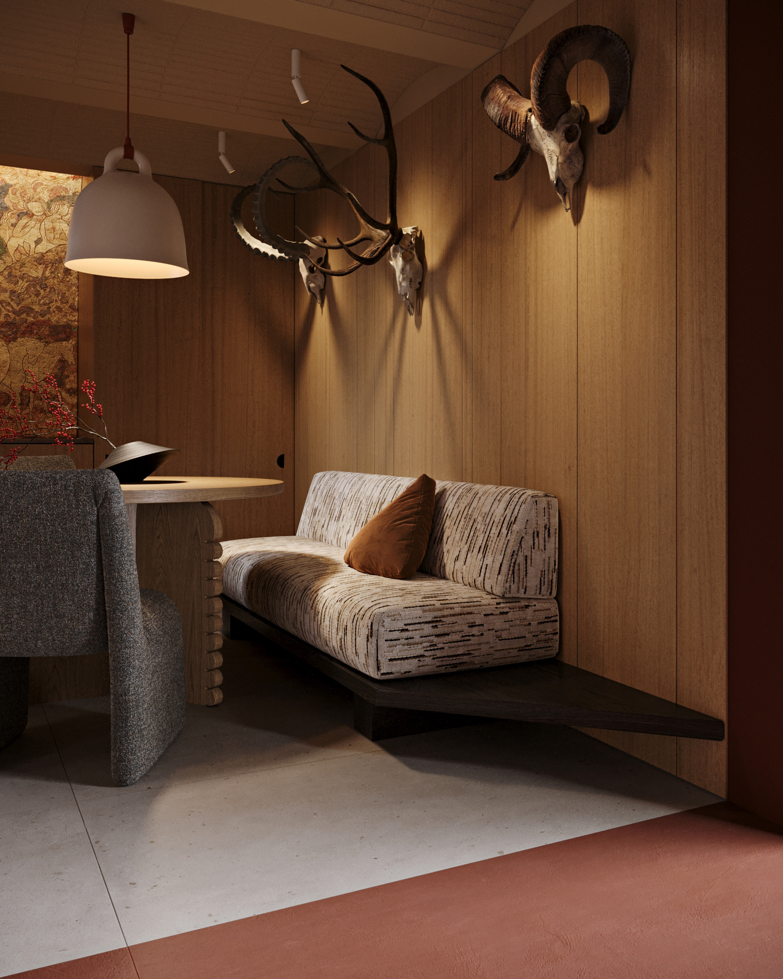 BARSKOE spa&lounge 会所-6