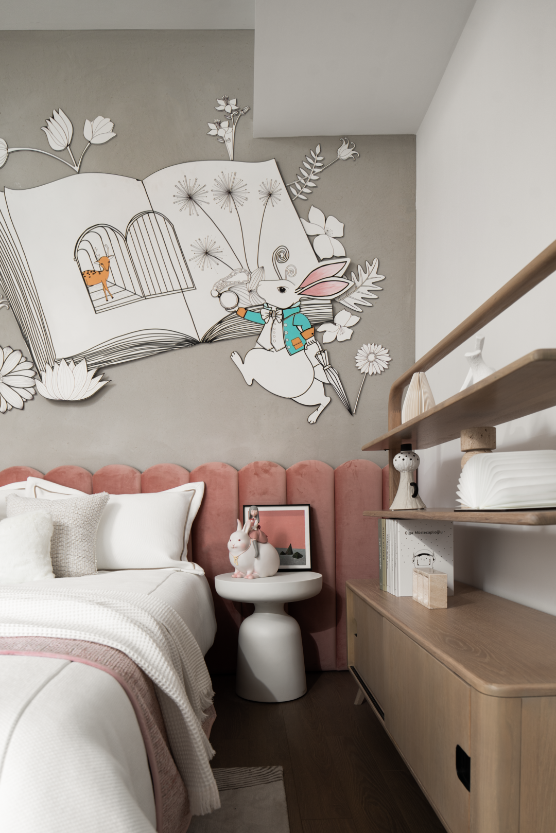 雅居乐太白富春山居丨中国宝鸡丨元禾大千（软装）,空间进化（北京）建筑设计有限公司（硬装）-63