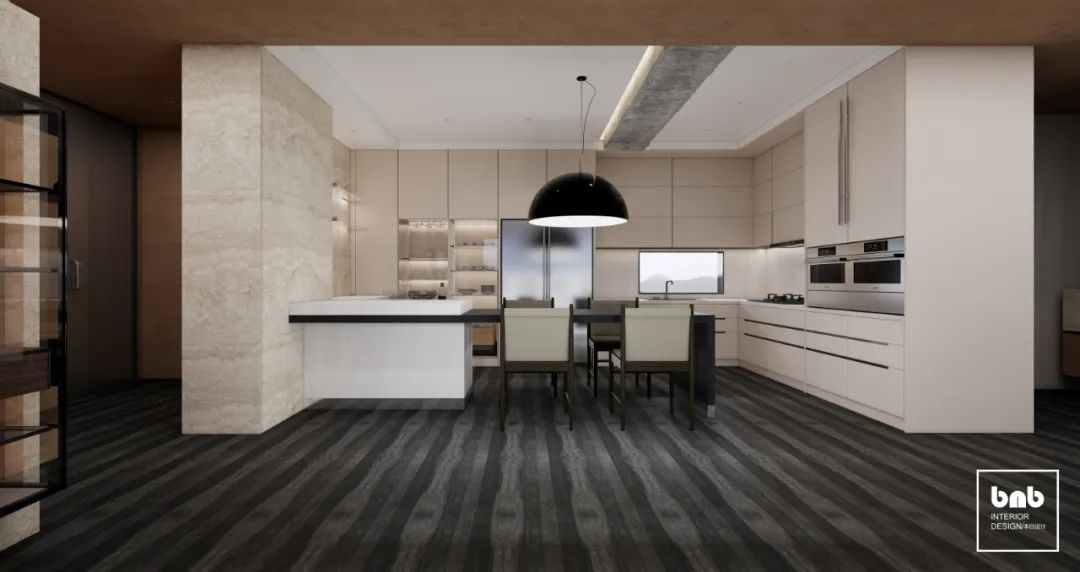 新中式私宅设计-19