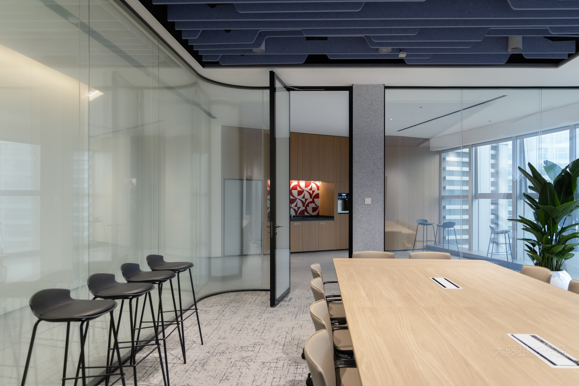 厦门安踏营运中心办公空间丨中国厦门丨MEGE 美格-14