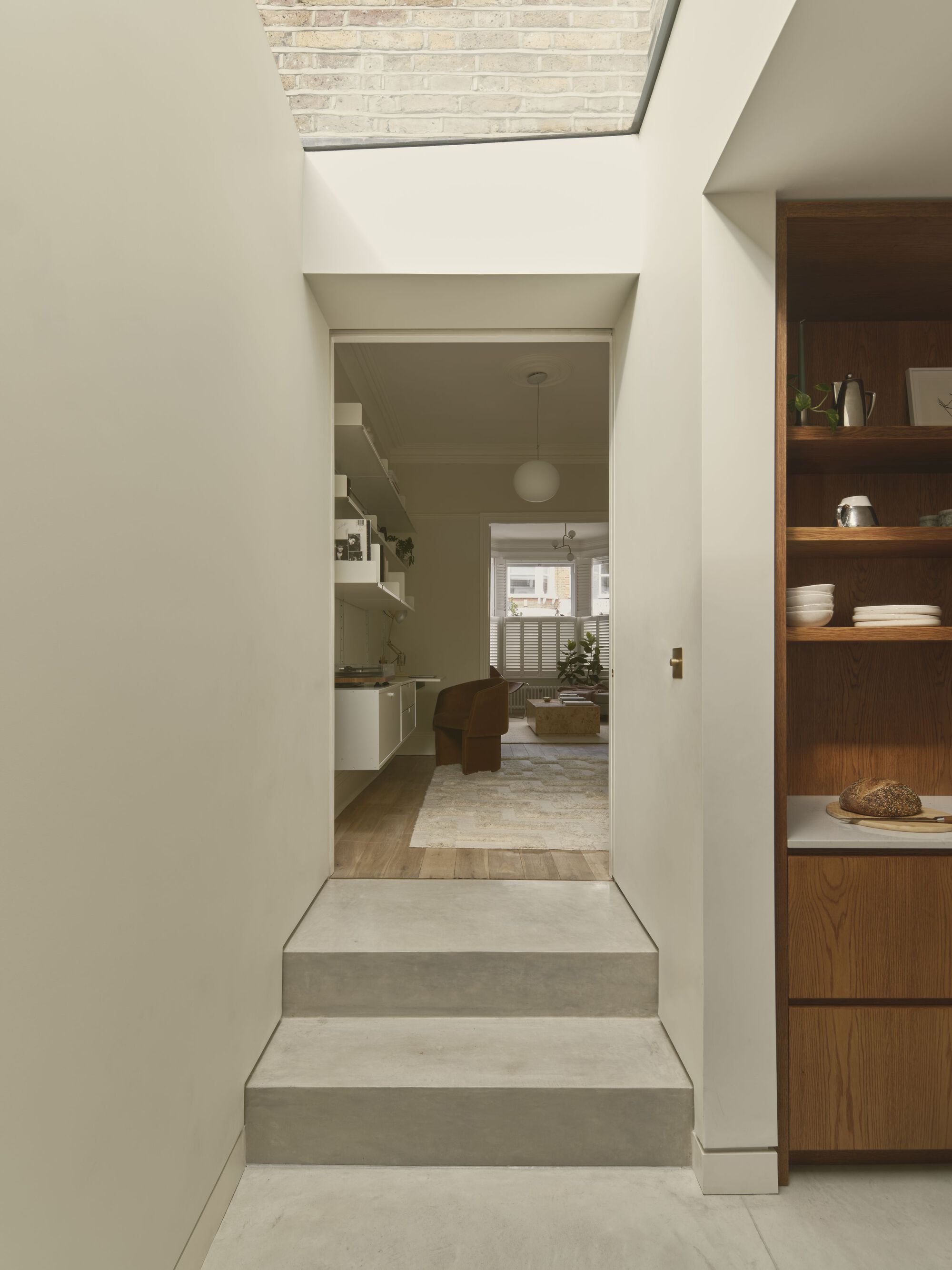 凉廊之屋，艾姆之屋丨英国伦敦-35