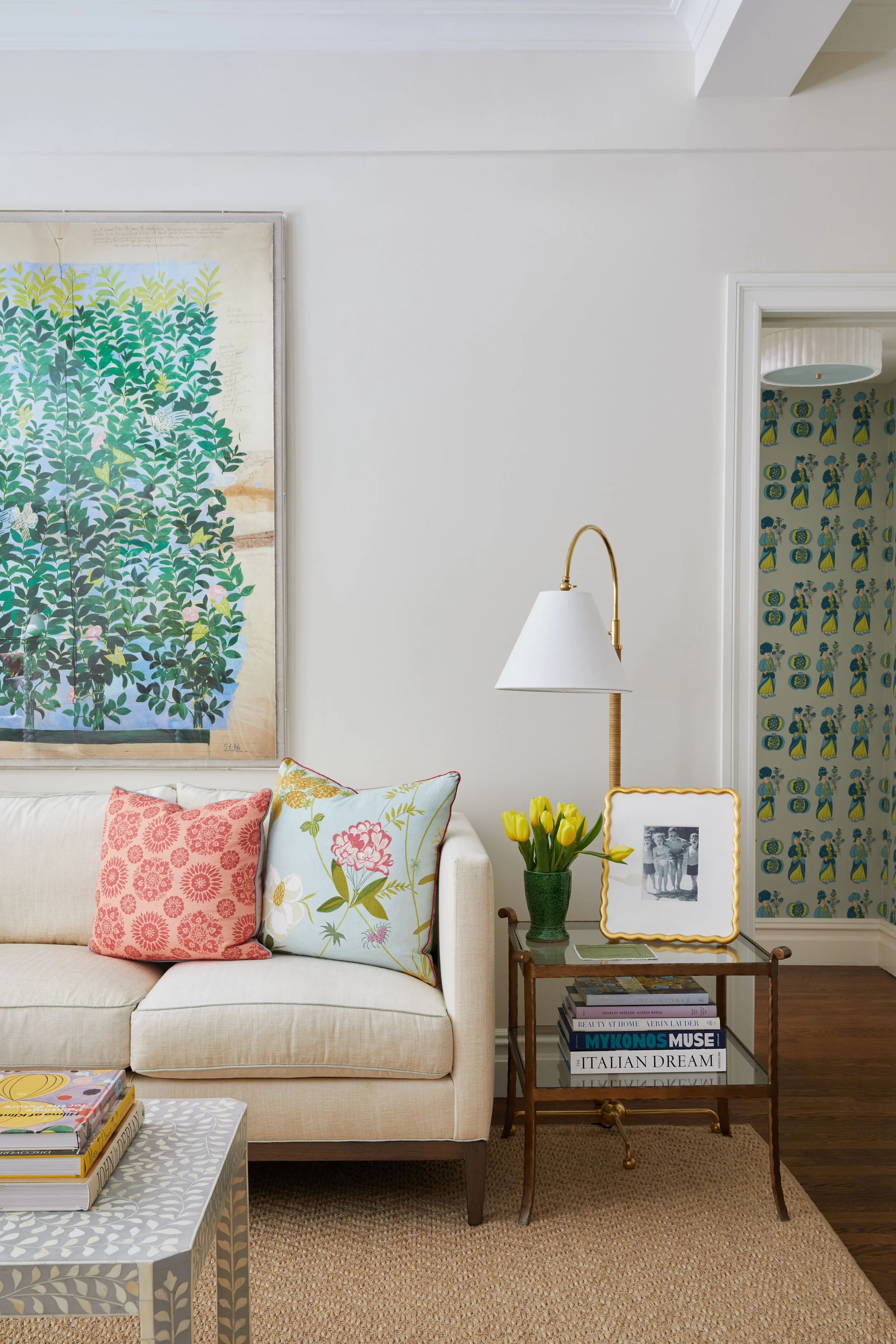 Upper West Side Apartment Combination — Emily C. Butler-11