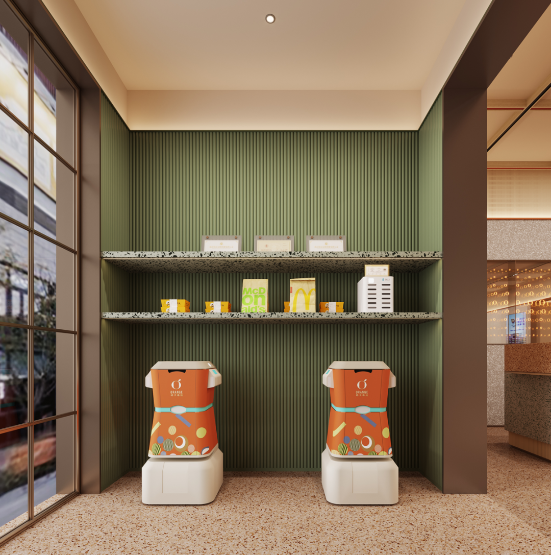 亚筑设计|武汉江夏金融港桔子酒店-16