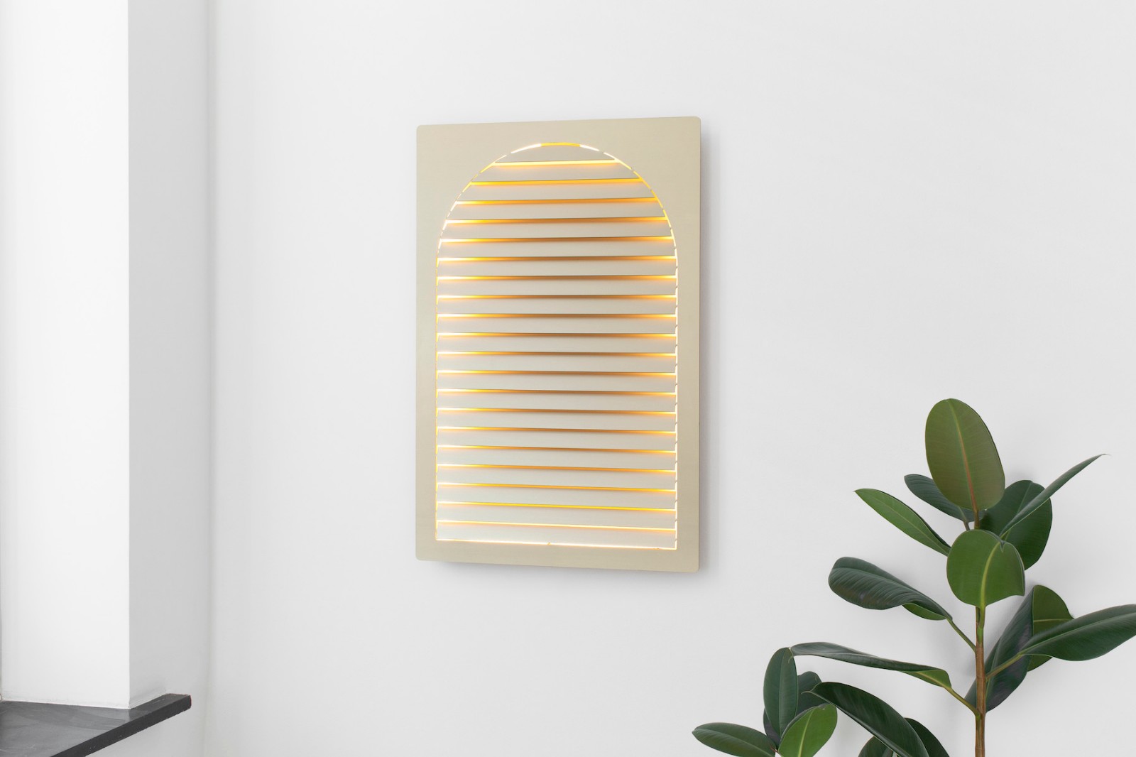 极致极简的维尼斯(Venise)系列墙灯-6