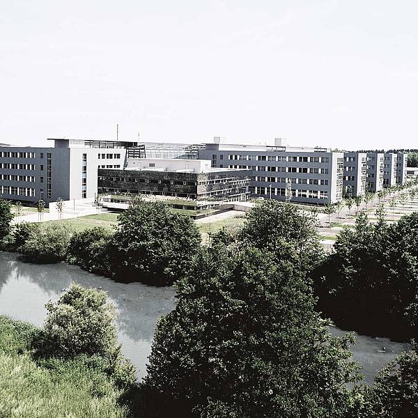 慕尼黑工业大学数学与信息学院大楼丨德国慕尼黑丨BW Architekten-26