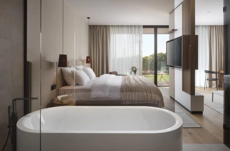 Hotel Materra（玛特拉酒店）丨克罗地亚-22