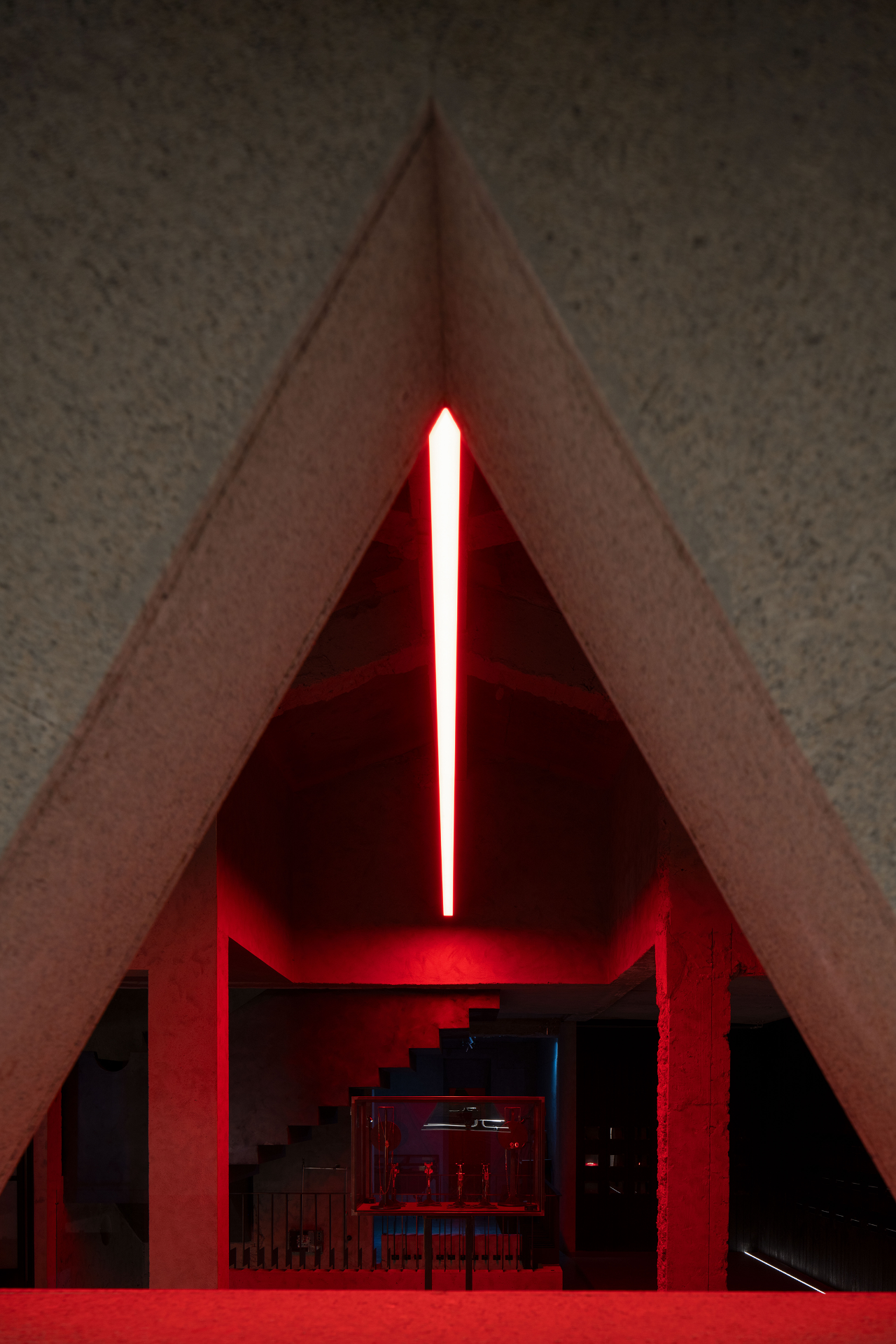 檀雀 TANCHUR 艺术展厅丨中国景德镇丨一影设计-65