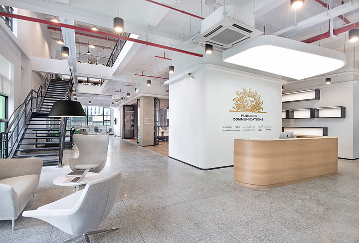 阳狮广告传媒集团上海办公中心  JAXDA-2