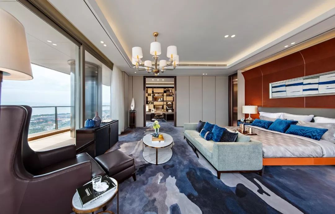 深圳湾 1 号·梁志天设计·云端奢华豪宅丨中国深圳丨梁志天设计集团-65