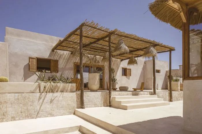 摩洛哥 Tayourt 冲浪营丨Studio BO-0