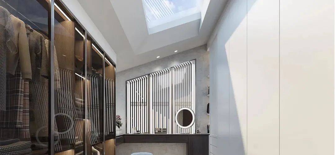 阳光下的现代中式别墅 · 500㎡长泰西郊设计案例解析丨中国上海丨温治国-20