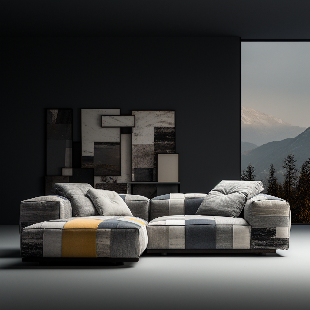 拼色沙发原创产品-28