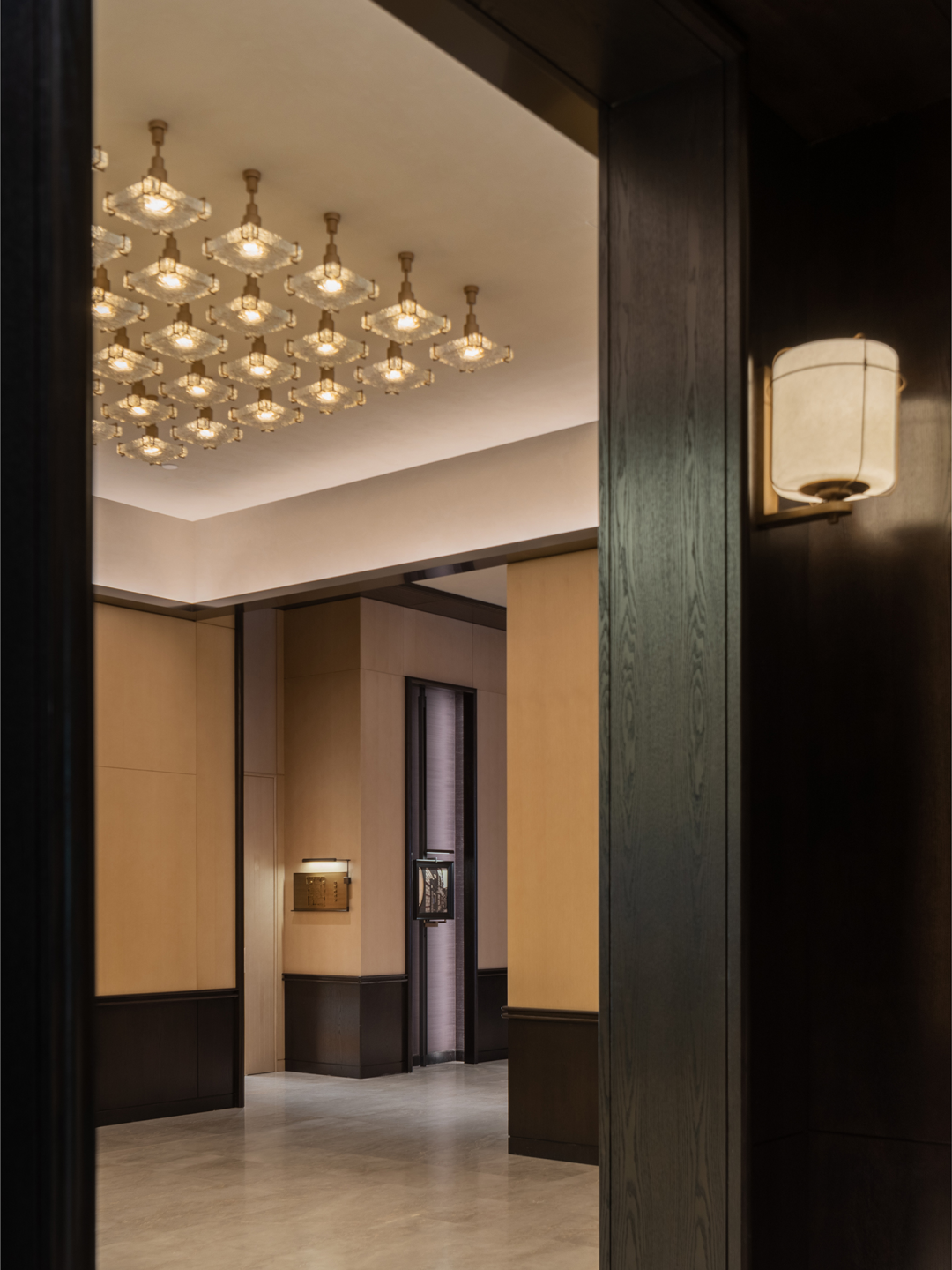 臻颐1333·上海康养展厅丨中国上海丨春山秋水-82