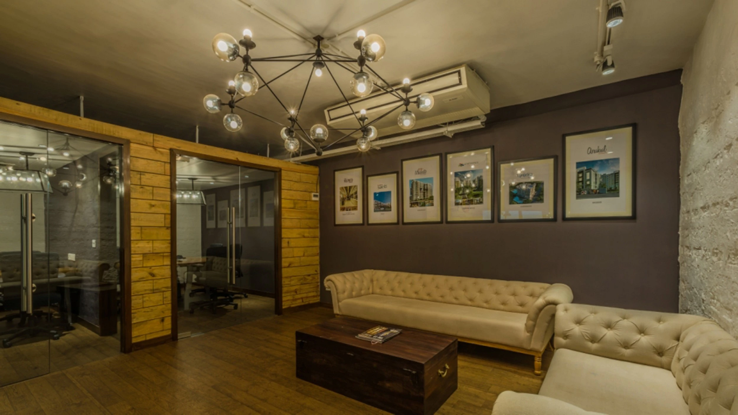 动态环保的印度 Primarc Office 设计-12