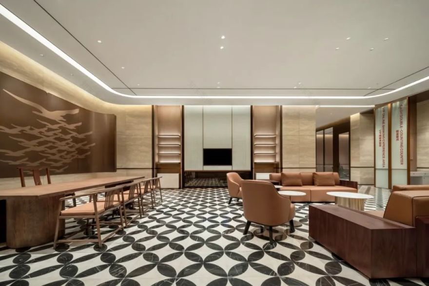 华兴银行广州分行总部大楼丨中国广州-16