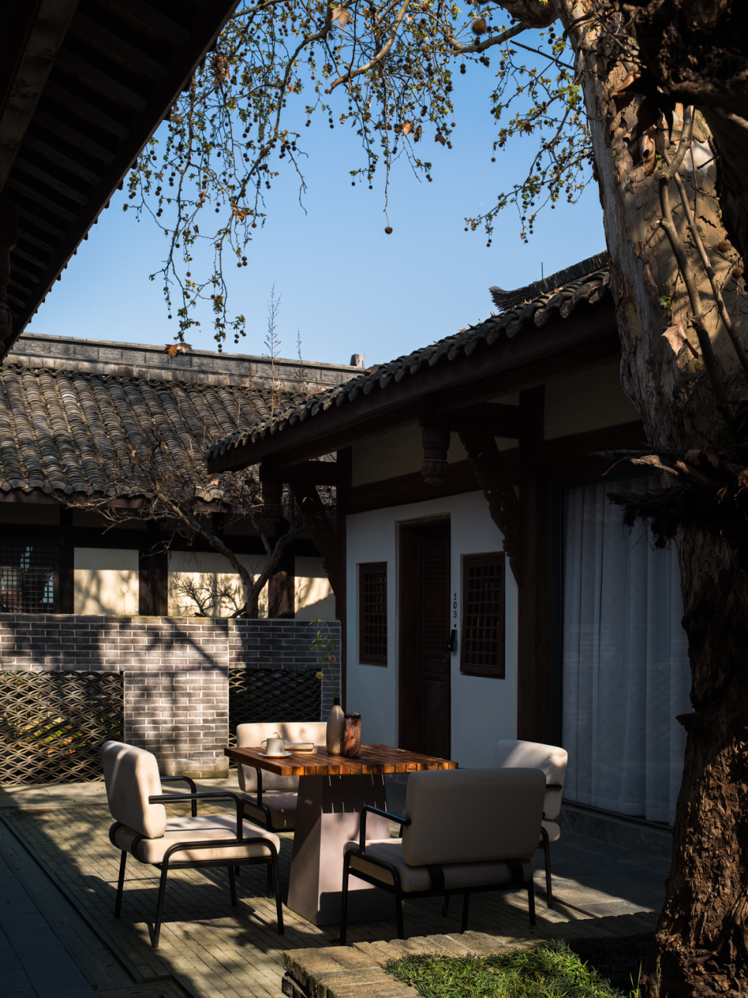 相上丨城厢古镇·璞域：阴翳中的回响-62