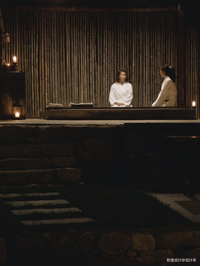 梵星里民宿装修案例丨中国北京-14