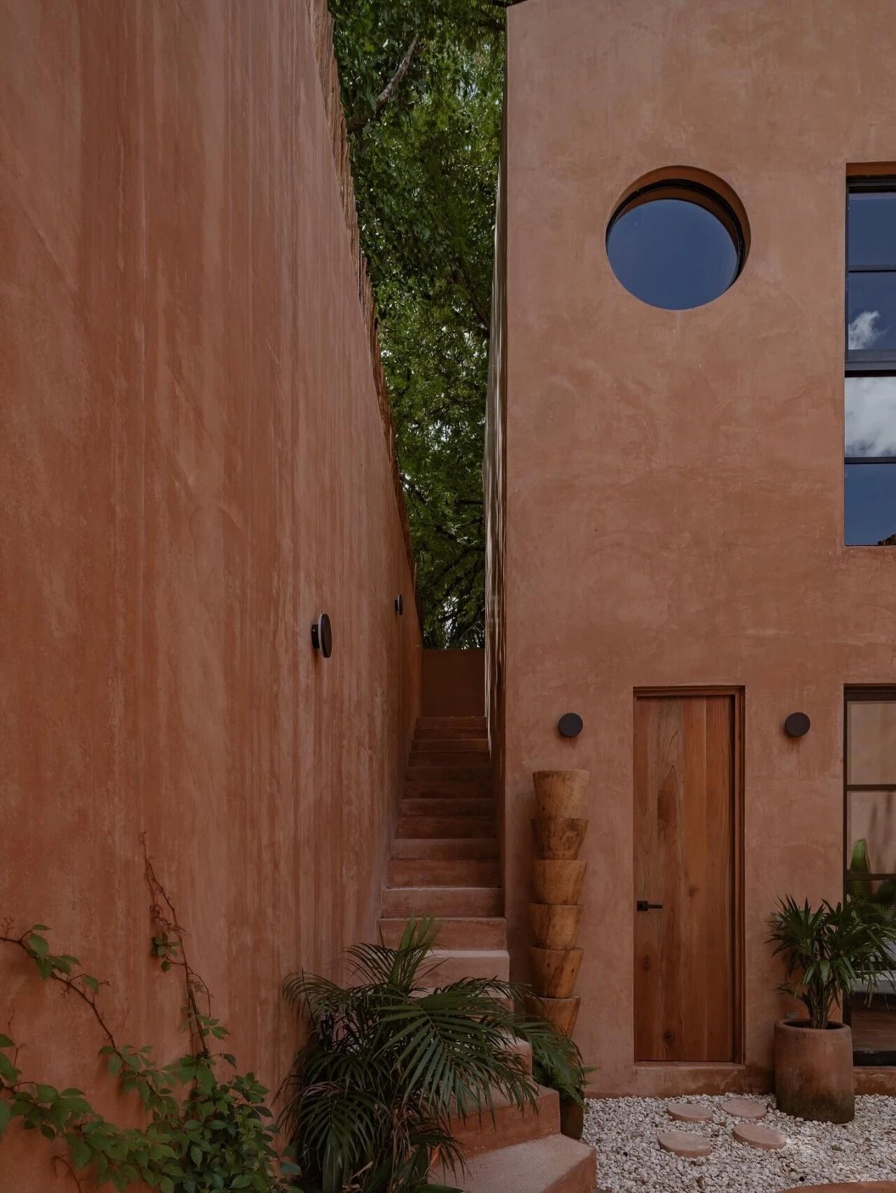 马卡纳之家丨墨西哥丨Enekén Studio-48