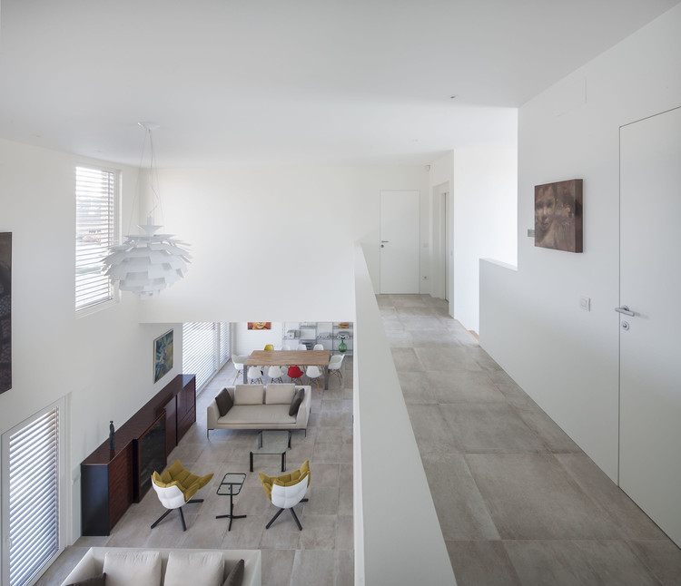 环形盒子住宅-14