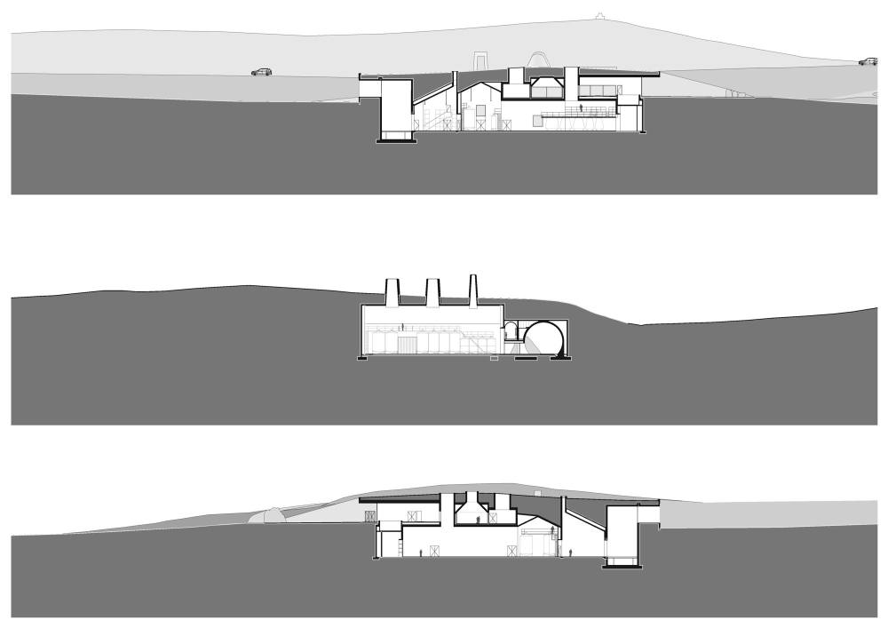 葡萄牙Herdade do Freixo酒庄(2016) (Frederico Valsassina Arquitectos)设计-55