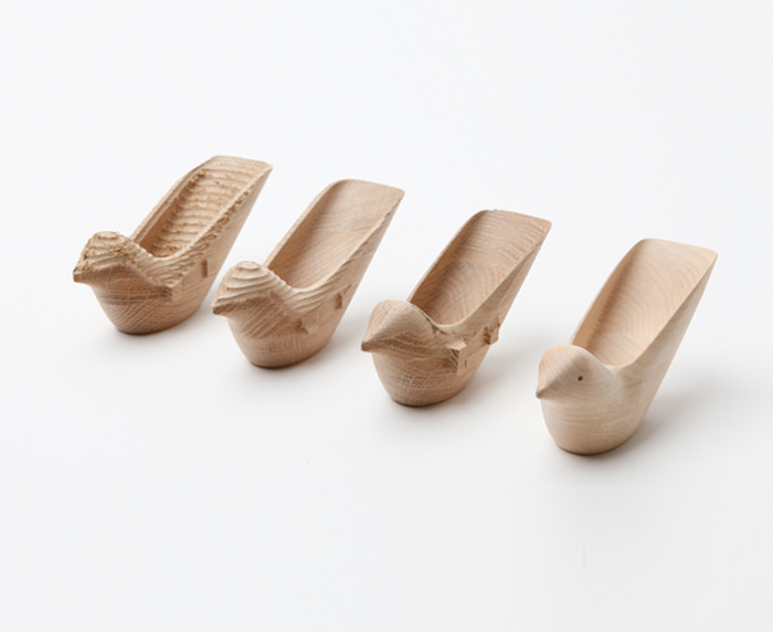 Tropical Bird办公用鸟摆件丨韩国工作室Matter&Matter-15