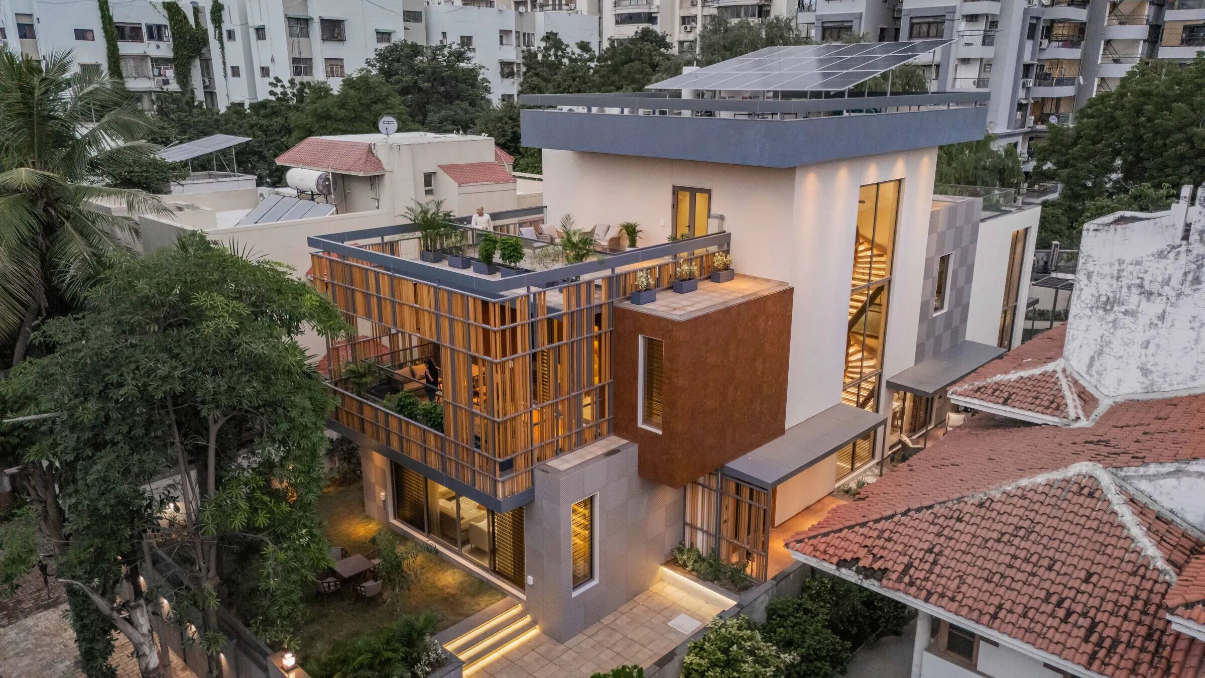 萨提亚格拉哈军营的平房-9