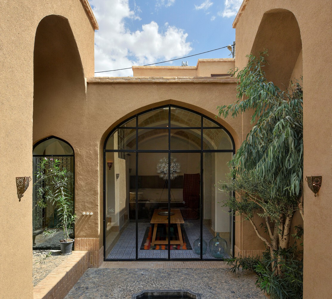 伊朗卡尚市 Weaver Loft丨Ravagh Atelier-9