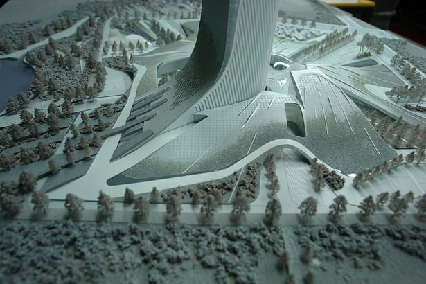 韩国电力公司新办公楼方案丨Haeahn Architecture（H Architecture）-19