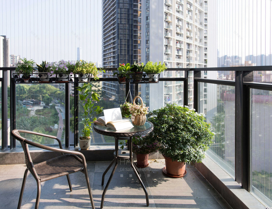 香山美墅果岭 185㎡原木家居,三代同堂的自然生活-63