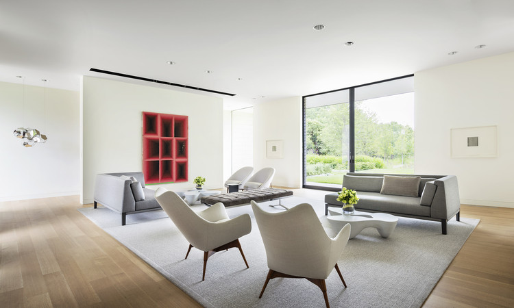 德州普雷斯顿空心住宅-19