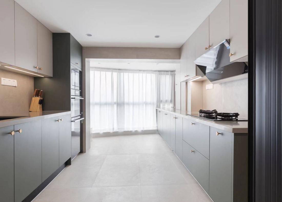 浪漫小夫妻的温馨婚房 | 简约原木与奶白系的完美融合-40