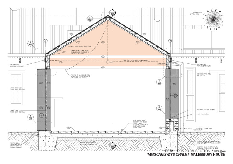 墨尔本乡村生活区的墨西哥瑞士 Chalet 改造-31