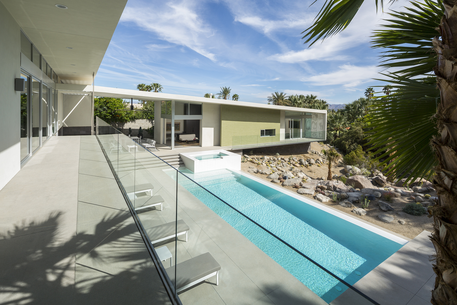 美国拉斯帕尔马斯高地住宅-13