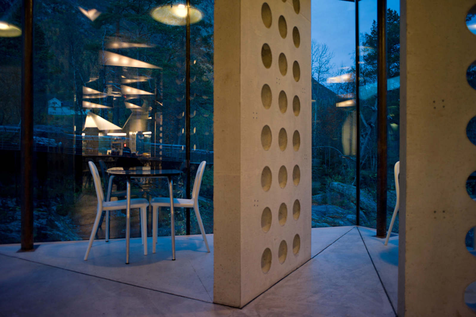 挪威 Gudbrandsjuvet 咖啡馆-16