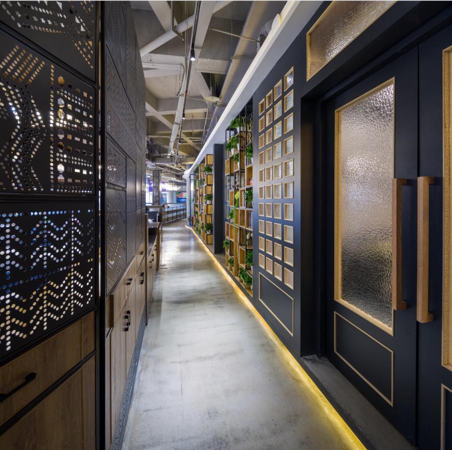 海牛记潮汕海鲜餐厅丨中国重庆-10