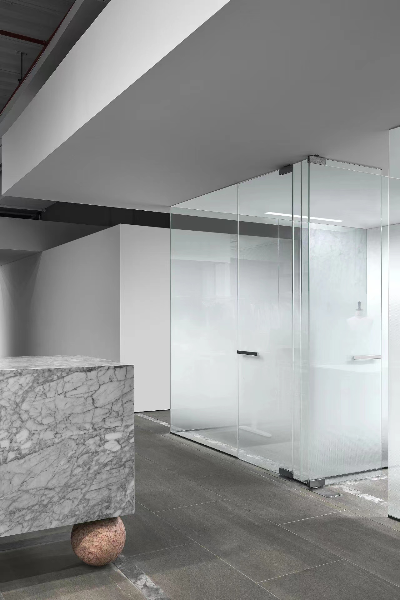 西班牙德赛斯岩板全球设计中心丨中国广州丨Peng  Partners鹏和朋友们设计事务所-213