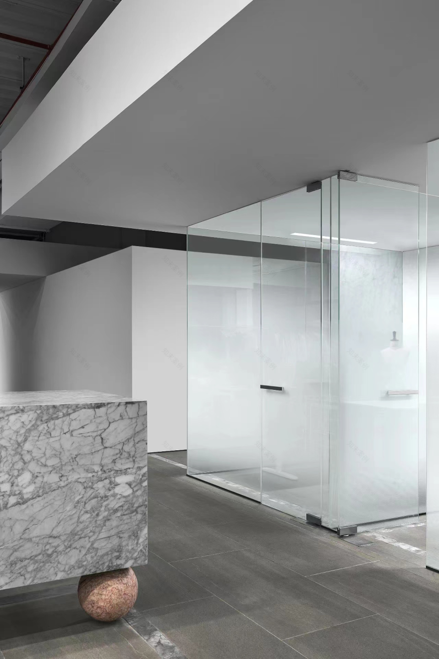 西班牙德赛斯岩板全球设计中心丨中国广州丨Peng Partners鹏和朋友们设计事务所-213